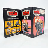 Vintage Kenner Star Wars Vehicle Mini-Rig CAP-2 Complete in Special Offer Box