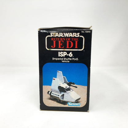 Vintage Kenner Star Wars Vehicle Mini-Rig ISP-6 - Mint in Canadian Box