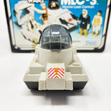Vintage Kenner Star Wars Vehicle Mini-Rig MLC-3 Complete in Box