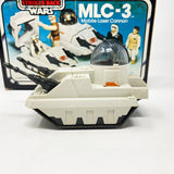 Vintage Kenner Star Wars Vehicle Mini-Rig MLC-3 Complete in Box