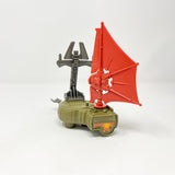 Vintage Kenner Star Wars Vehicle Mini-Rig POTF One Man Sand Skimmer - Complete in Box