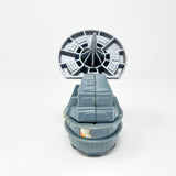 Vintage Kenner Star Wars Vehicle Mini-Rig Radar Laser Cannon - Loose Complete