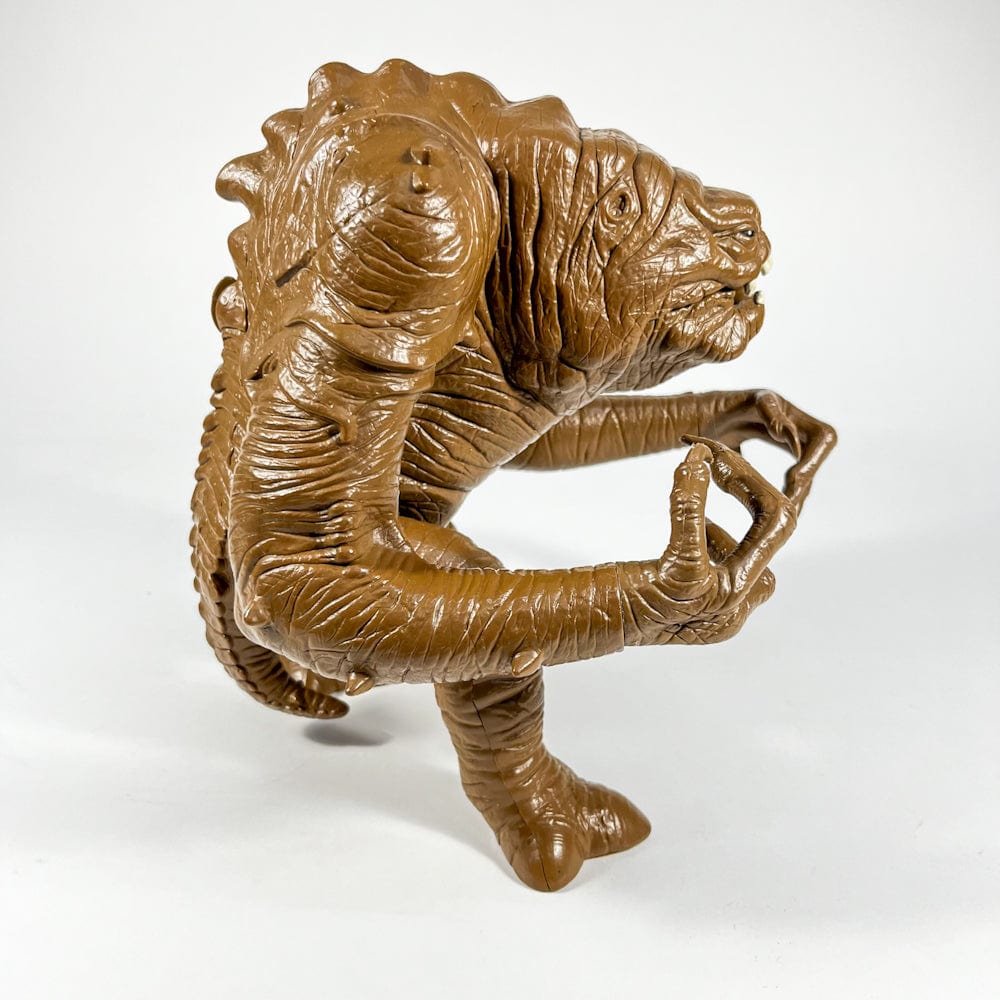 Rancor Monster ROTJ Vintage Star Wars Toys For Sale Loose Complete Toy ...