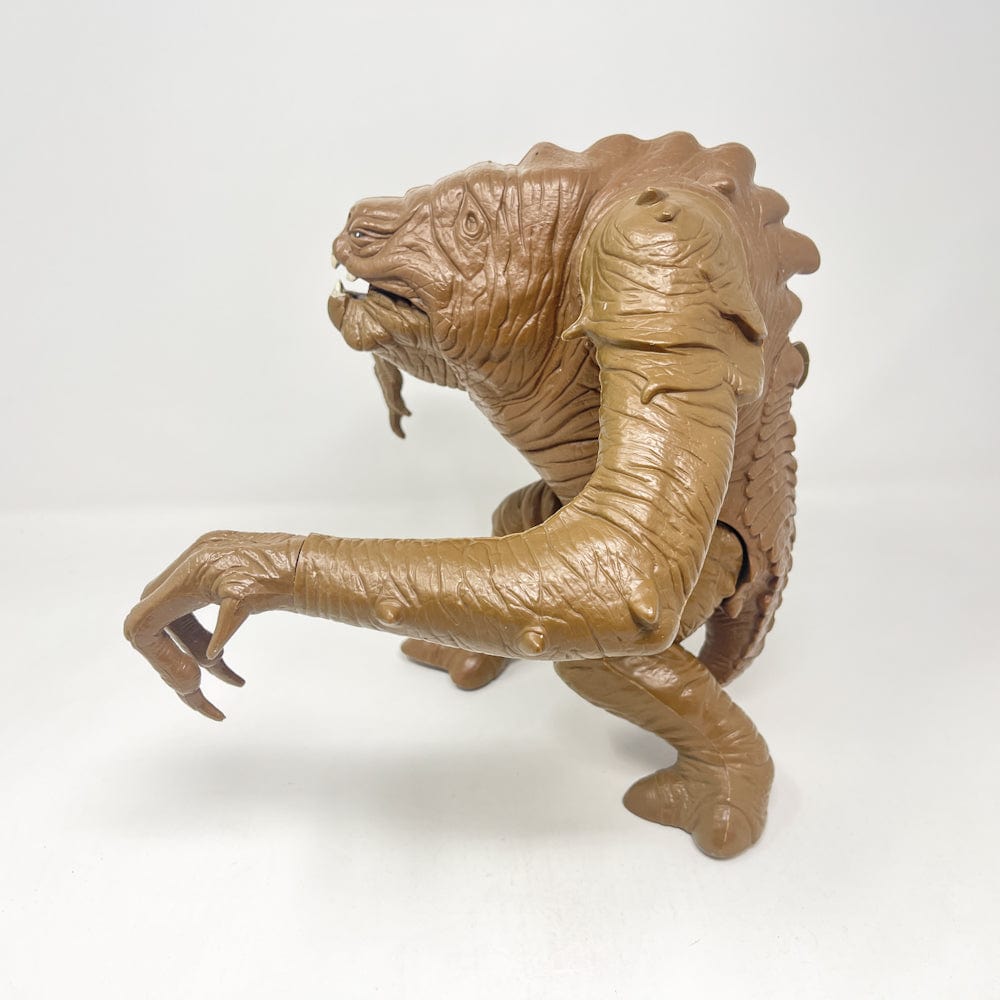 Rancor Monster ROTJ Vintage Star Wars Toys For Sale Loose Complete Toy ...