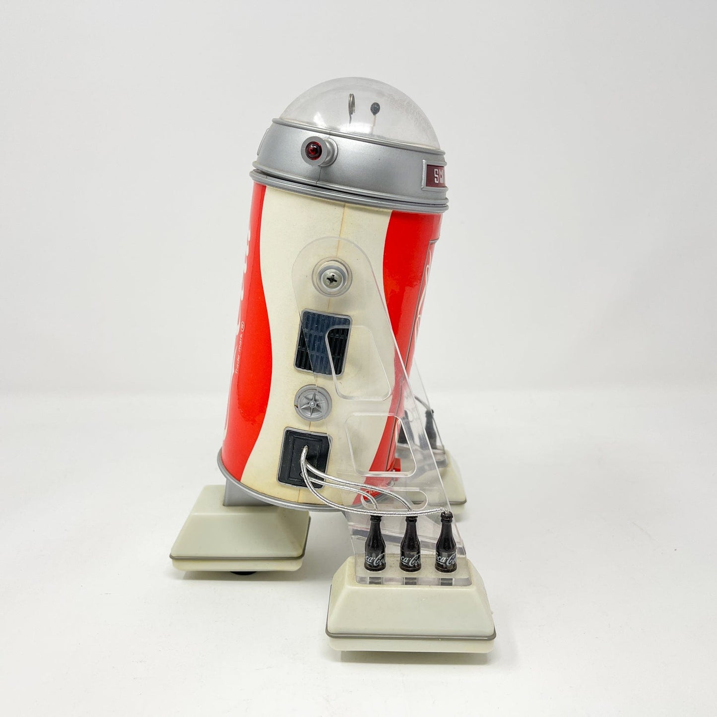 Vintage Kenner Star Wars Vehicle Remote Control Cobot - Complete in Box