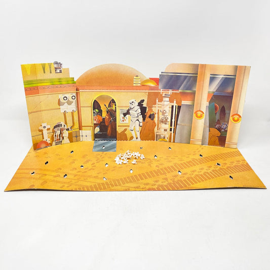 Vintage Kenner Star Wars Vehicle Sears Cantina Adventure Playset - Complete