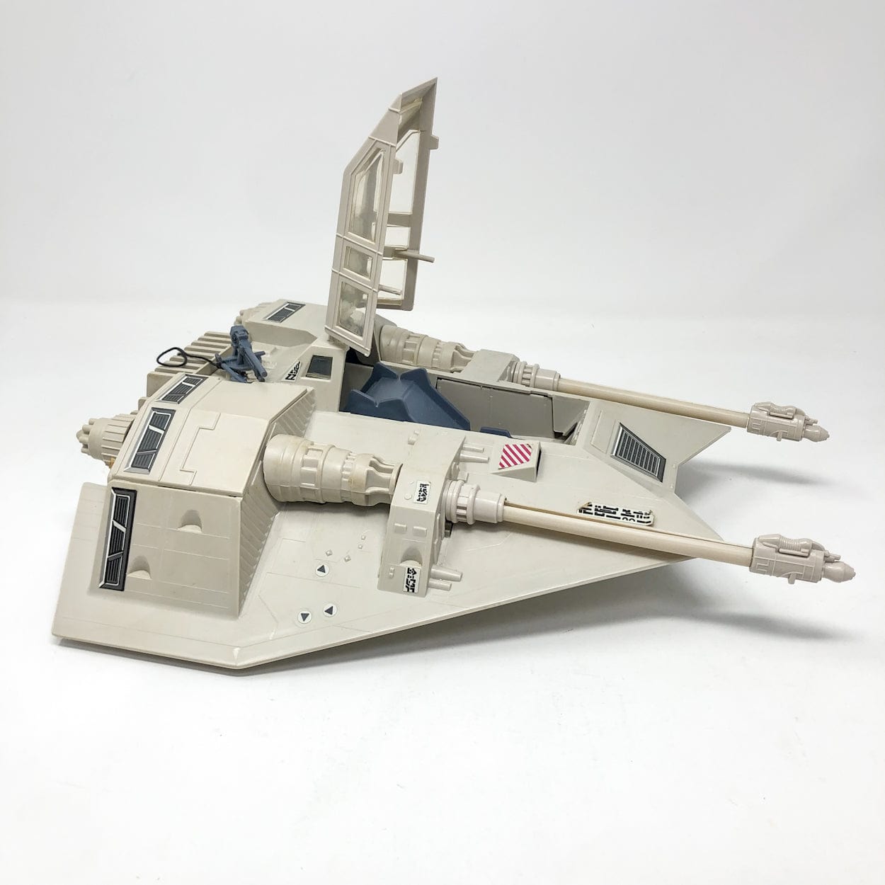 Star Wars TESB vintage deals Kenner Snow Speeder