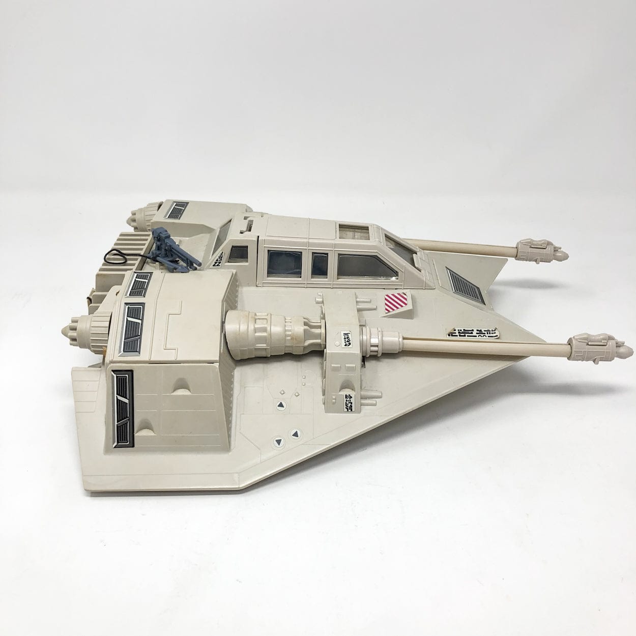 Vintage Kenner Snowspeeder Complete in BOX Star Wars Ship 1980 Toy
