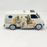 Vintage Kenner Star Wars Vehicle SSP Van - Luke & Friends