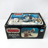 Vintage Kenner Star Wars Vehicle Taun Taun - Complete in Canadian Box