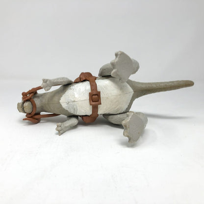 Vintage Kenner Star Wars Vehicle Taun Taun (Solid Belly) Loose Complete