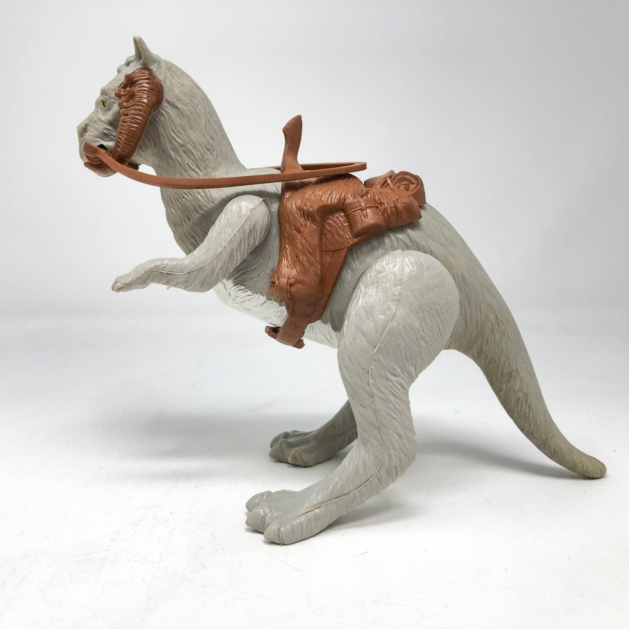 Vintage Kenner Star Wars Vehicle Taun Taun (Solid Belly) Loose Complete