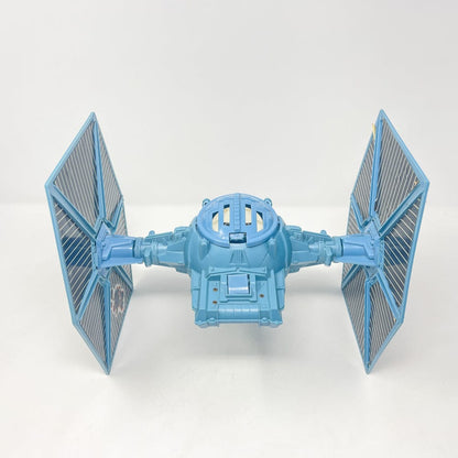 Vintage Kenner Star Wars Vehicle TIE Fighter Battle Damaged - Loose Complete