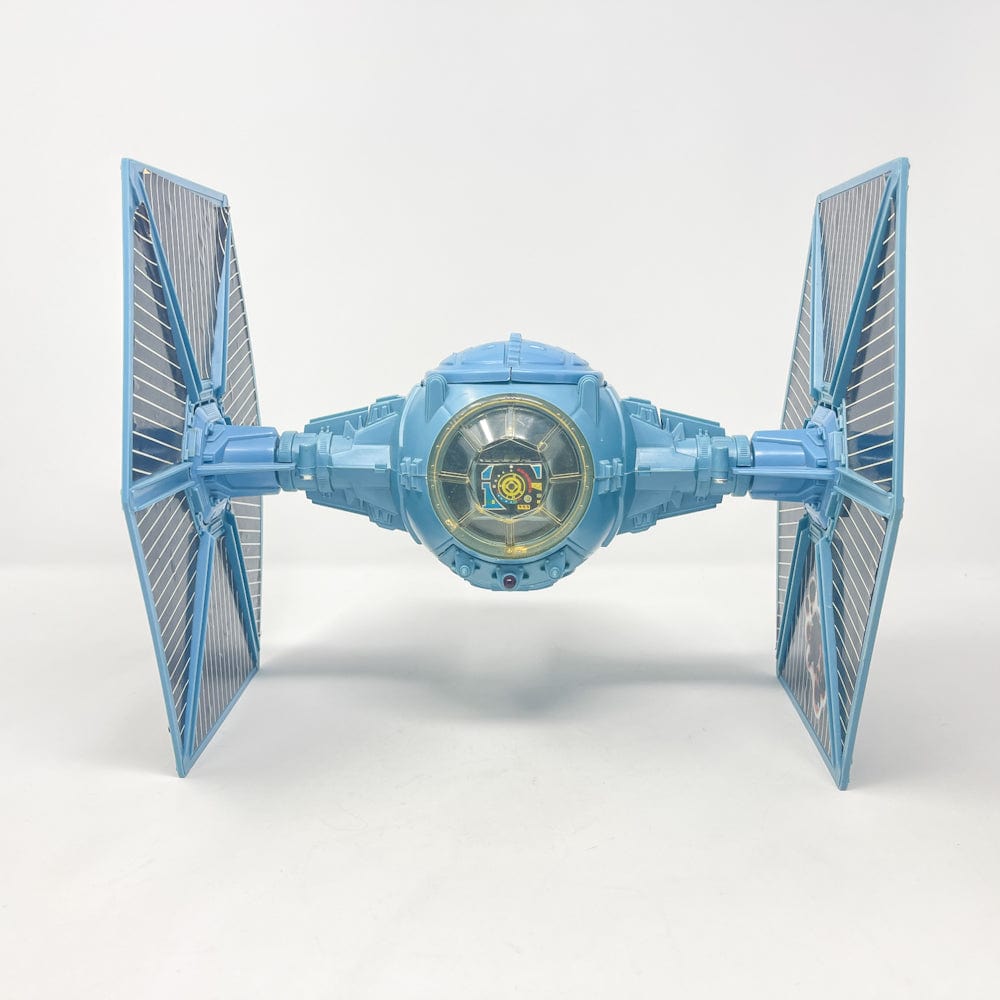 Vintage Kenner Star Wars Vehicle TIE Fighter Battle Damaged - Loose Complete