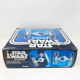 Vintage Kenner Star Wars Vehicle TIE Fighter - Complete in Box