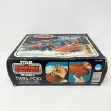 Vintage Kenner Star Wars Vehicle Twin Pod Cloud Car - Complete in ESB Box
