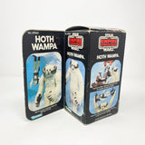 Vintage Kenner Star Wars Vehicle Wampa - Complete in Box