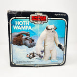 Vintage Kenner Star Wars Vehicle Wampa - Complete in Box