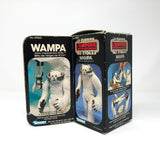 Vintage Kenner Star Wars Vehicle Wampa - Complete in Canadian Box