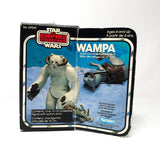 Vintage Kenner Star Wars Vehicle Wampa - Complete in Canadian Box