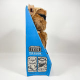 Vintage Kenner Star Wars Vehicle Wicket the Ewok Stuffed Doll - Mint in Canadian Box