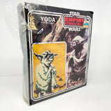 Vintage Lee Ward Star Wars Non-Toy Yoda Latch & Hook Rug Kt - MIB