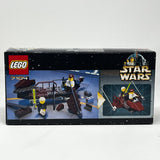 Vintage Lego Star Wars Lego Boxed Lego 7104 - Desert Skiff