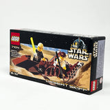 Vintage Lego Star Wars Lego Boxed Lego 7104 - Desert Skiff