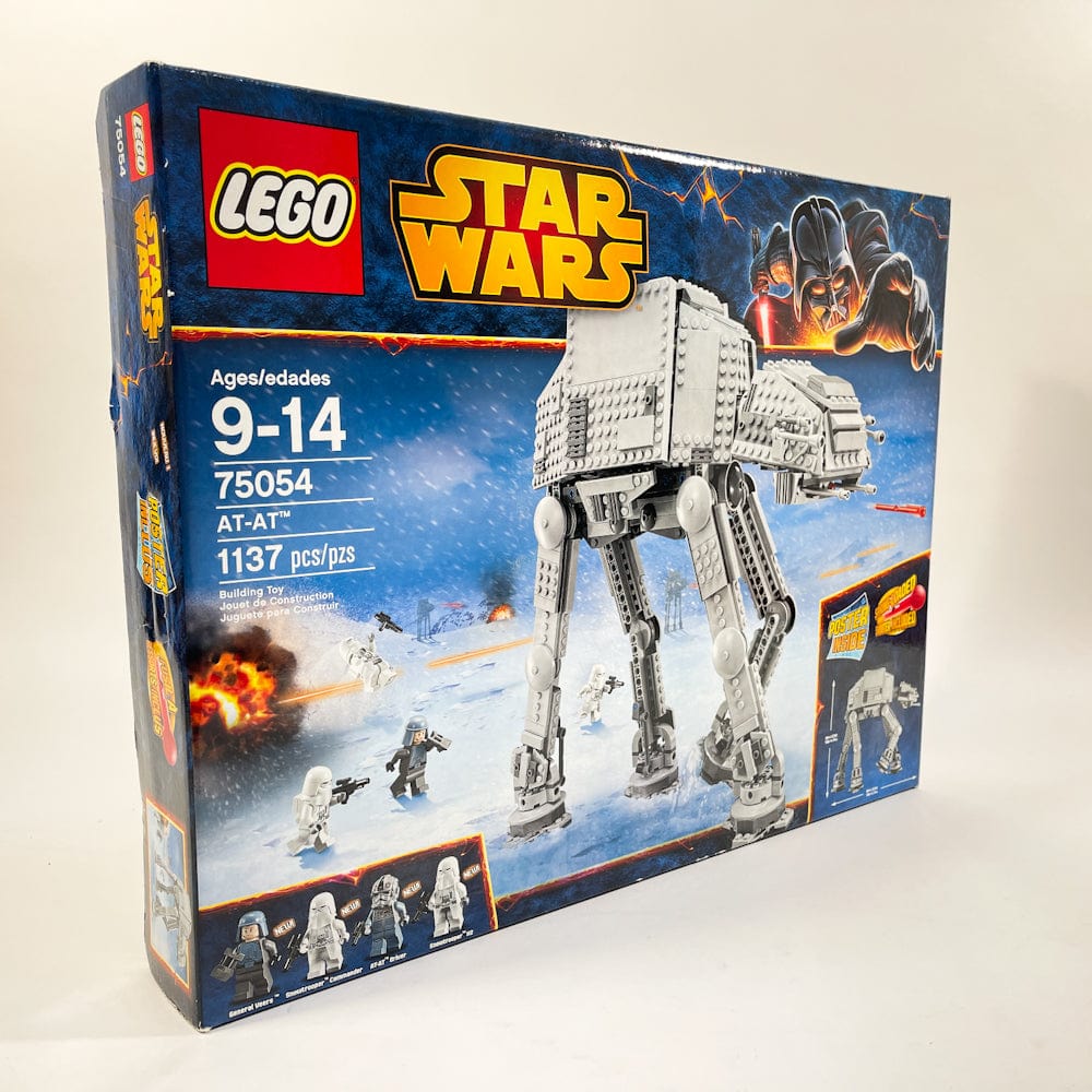 Star Wars orders AT-AT (75054) READ DESCRIPTION