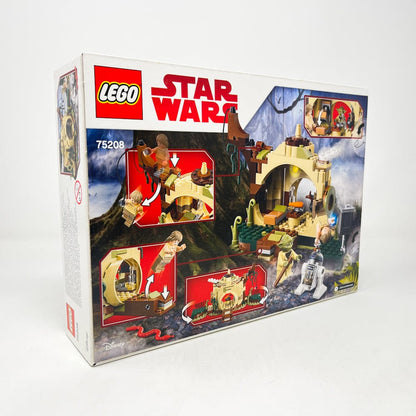 Vintage Lego Star Wars Lego Boxed Lego 75208 - Yoda's Hut