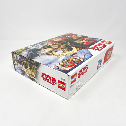 Vintage Lego Star Wars Lego Boxed Lego 75208 - Yoda's Hut