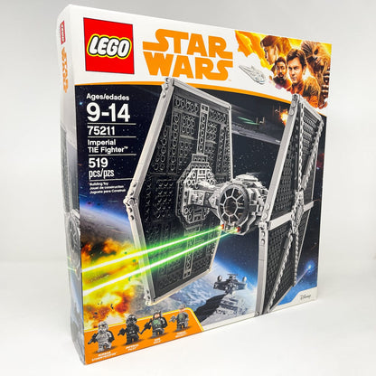 Lego 75211 Imperial TIE Fighter Han Solo Sealed Retired β 4th