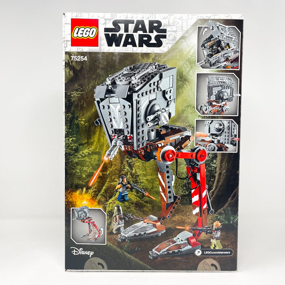 Lego Star Wars AT-ST hot Raider 75254