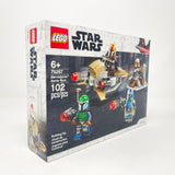 Vintage Lego Star Wars Lego Boxed Lego 75267 - Mandalorian Battle Pack
