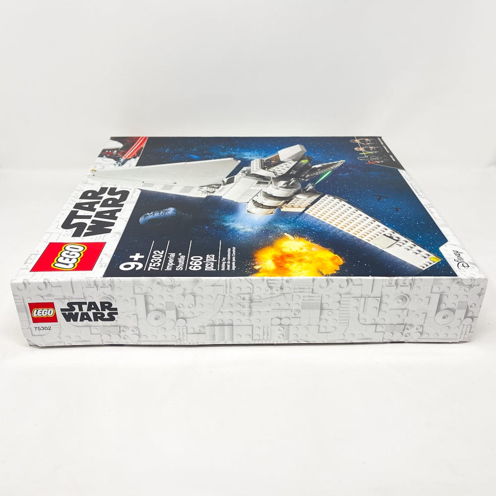 Star Wars: Imperial good Shuttle (75302) Open Box