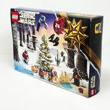 Vintage Lego Star Wars Lego Boxed Lego 75340 - Advent Calendar 2022