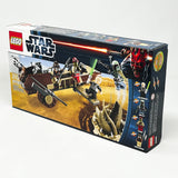 Vintage Lego Star Wars Lego Boxed Lego 9496 - Desert Skiff
