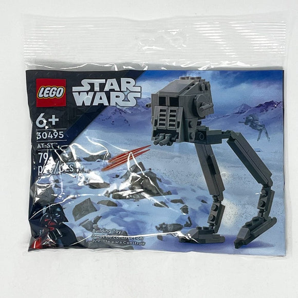 Vintage Lego Star Wars Lego Polybag Lego 30495 - AT-ST Polybag