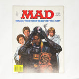 Vintage Mad Star Wars Non-Toy MAD Magazine Return of the Jedi (1983)
