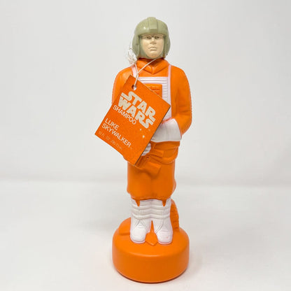 Vintage Omni Cosmetics Star Wars Non-Toy Luke Skywalker Shampoo Bottle w/ Tag