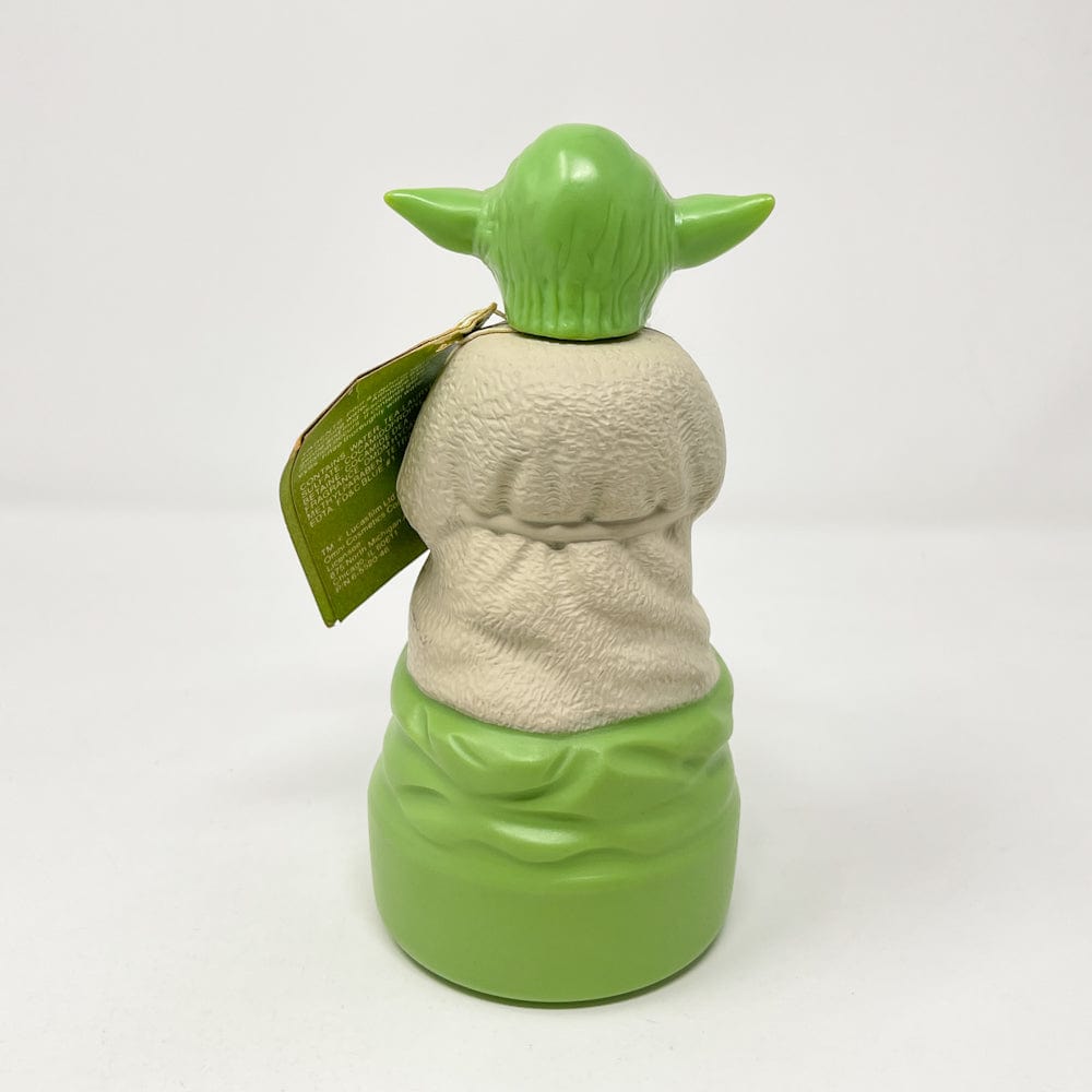 Vintage Omni Cosmetics Star Wars Non-Toy Yoda Shampoo Bottle w/ Tag