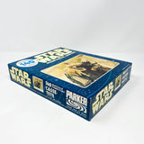 Vintage Parker Brothers Star Wars Vehicle Star Wars Puzzle - Luke and Jawas 140 Piece Canadian SEALED