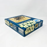 Vintage Parker Brothers Star Wars Vehicle Star Wars Puzzle - Luke and Jawas 140 Piece Canadian SEALED