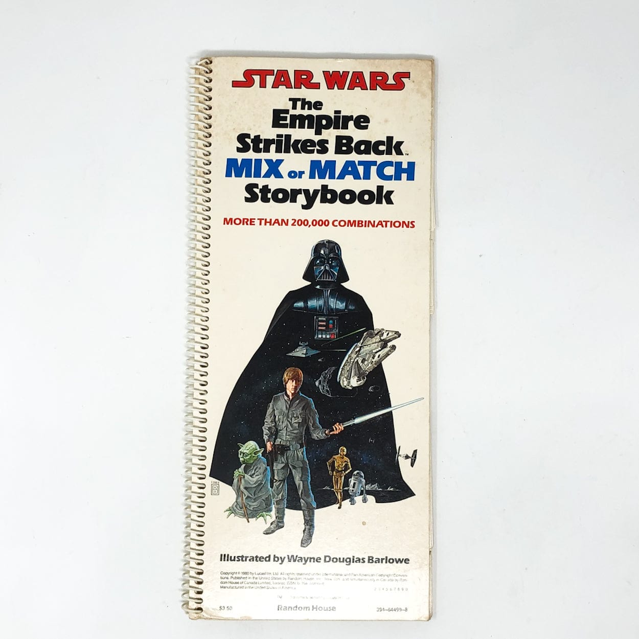 Vintage Star offers Wars Storybook Lot