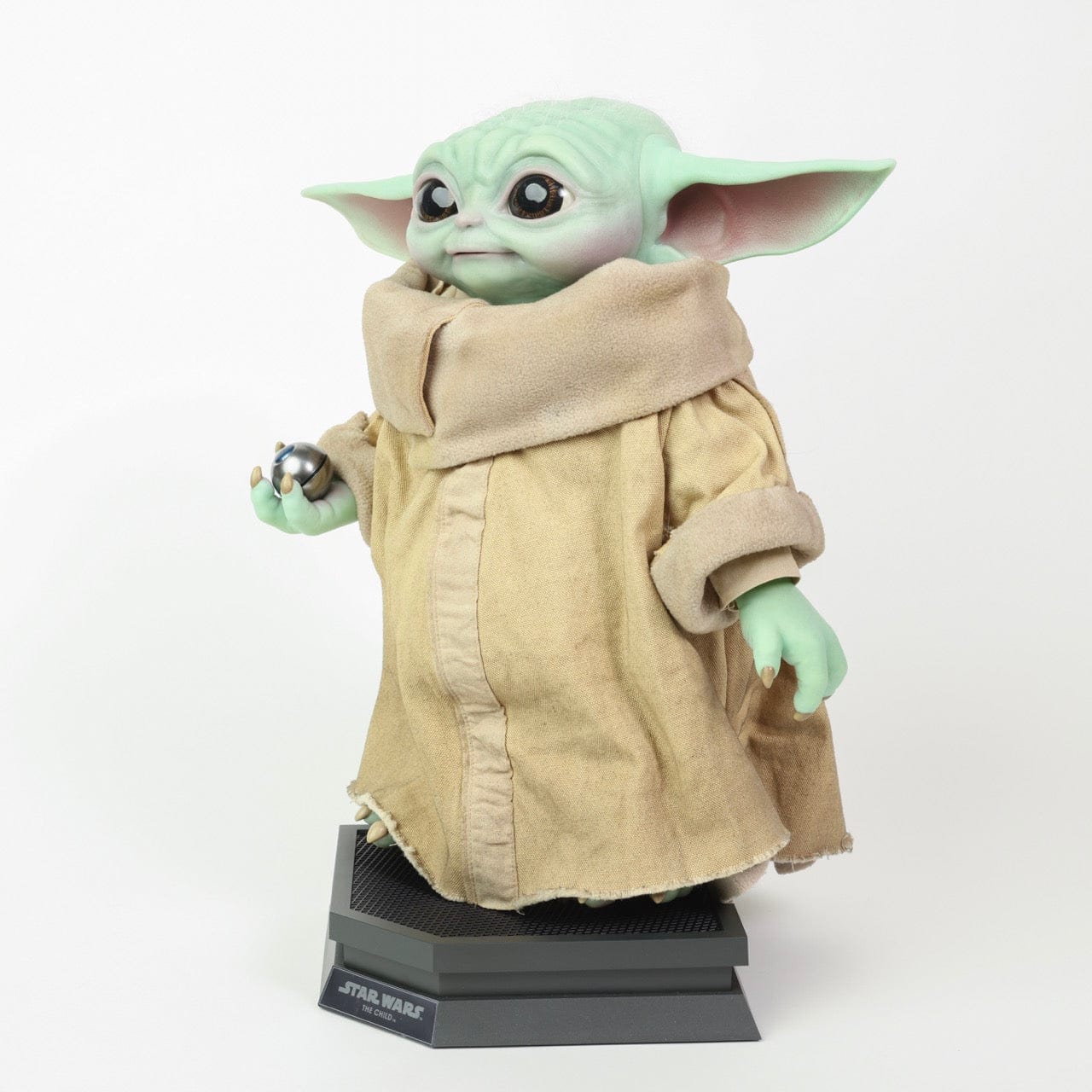 The Child Lifesize Collectible Figure - Hot Toys – 4th Moon Toys