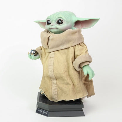 Vintage Regal Robot Star Wars Statues & Busts The Child Lifesize Collectible Figure - Hot Toys