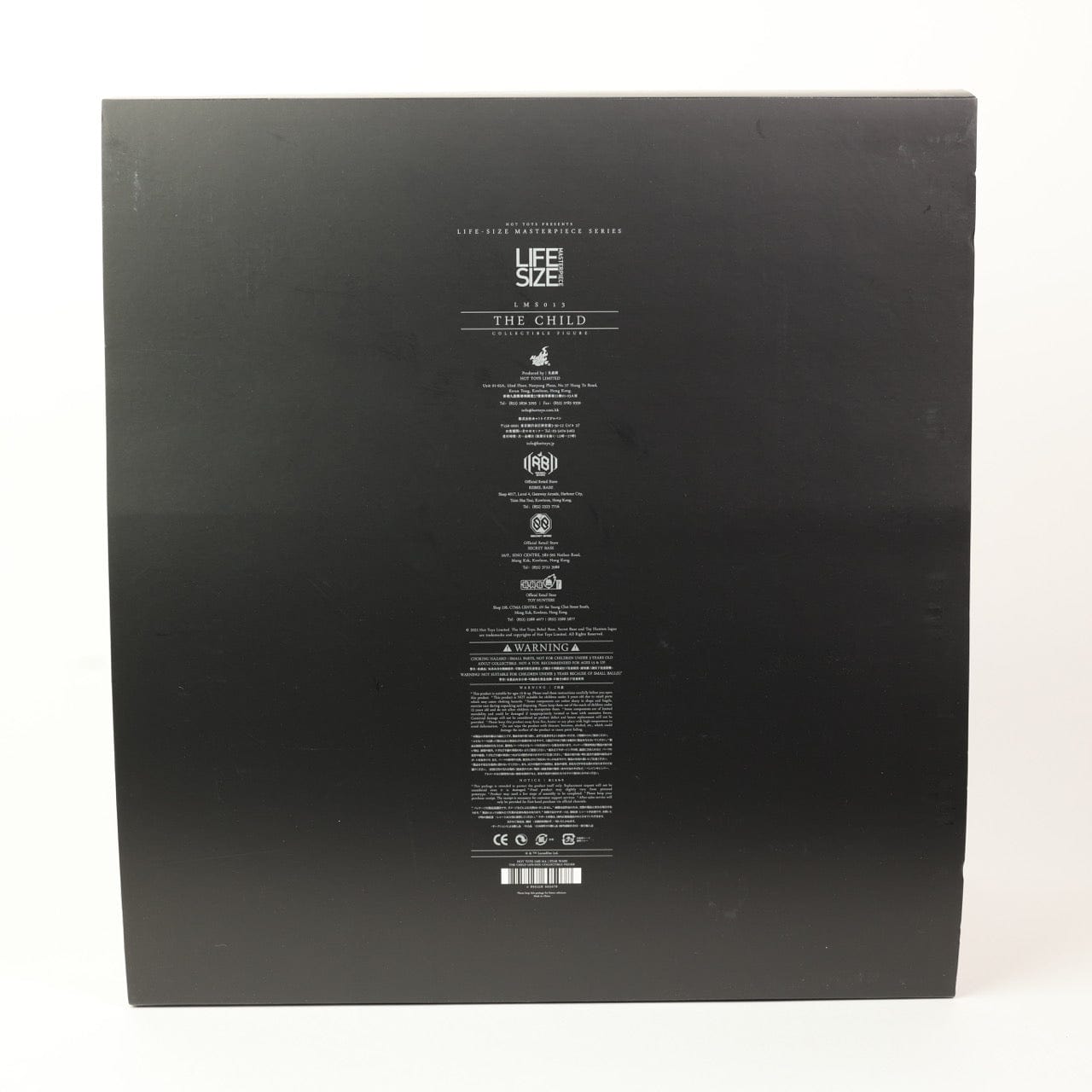 Vintage Regal Robot Star Wars Statues & Busts The Child Lifesize Collectible Figure - Hot Toys