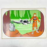 Vintage Sigma Star Wars Non-Toy Sigma Star Wars Place Mats - Set of 4 in Box