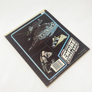 Vintage Stuart Hall Star Wars Non-Toy Millenium Falcon ESB Notepad - Unused