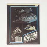 Vintage Stuart Hall Star Wars Non-Toy Millenium Falcon ESB Notepad - Unused